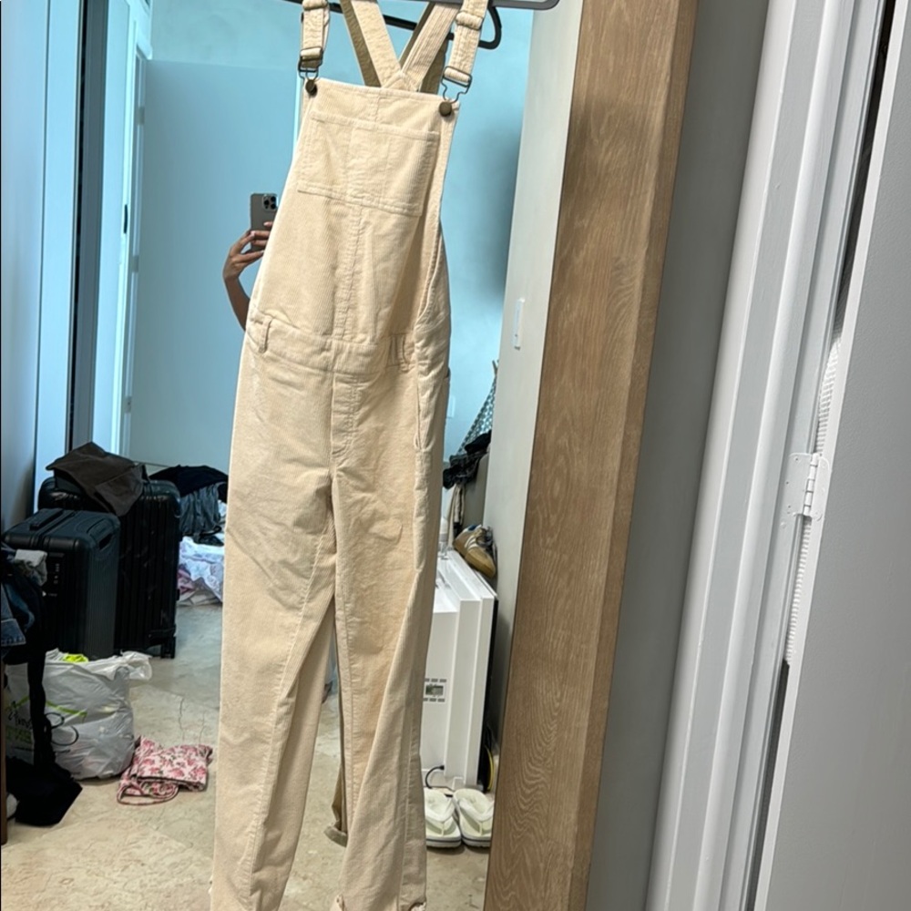 Hatch maternity overalls